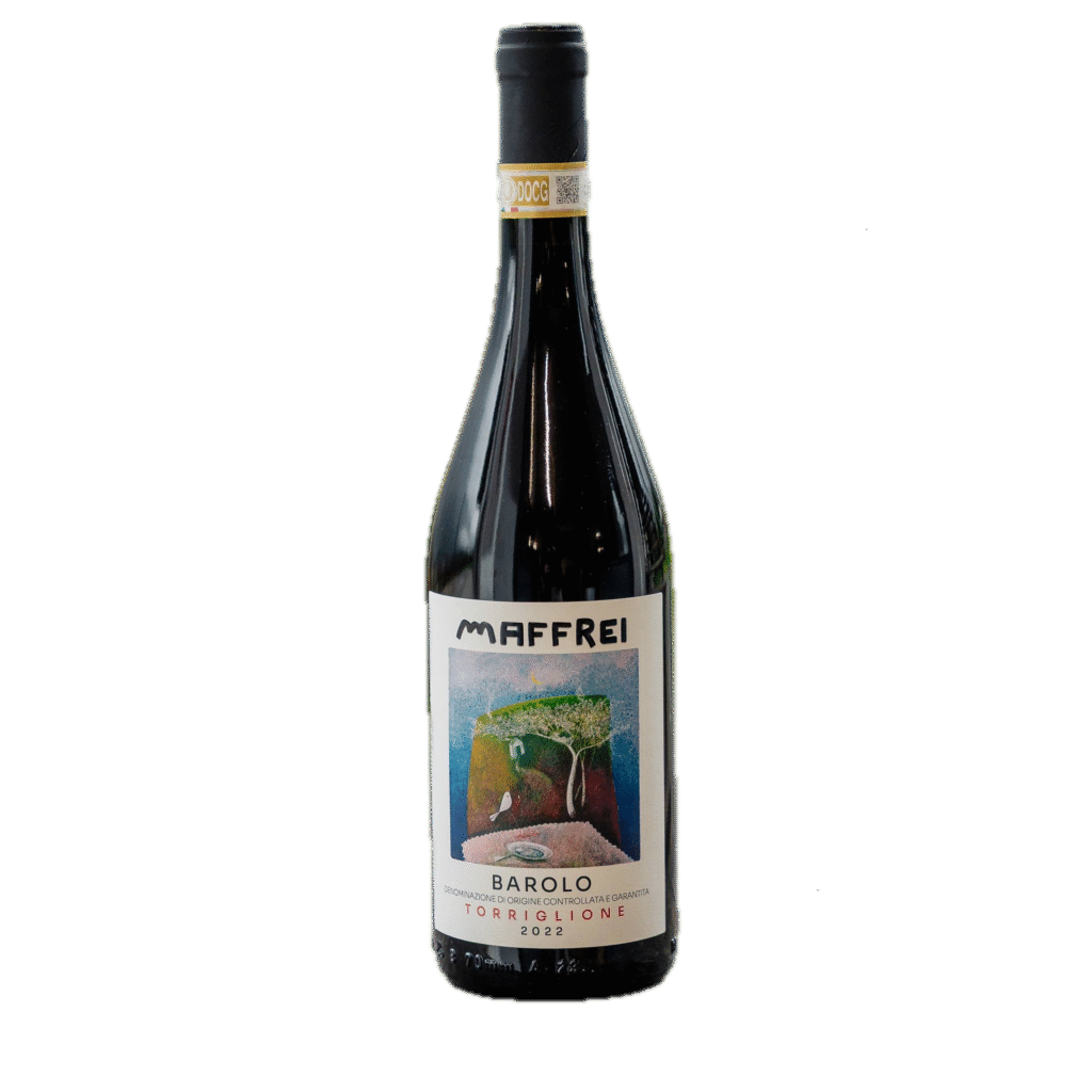 Maffrei Barolo Torriglione 2022