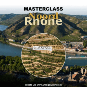 Masterclass: Noord-Rhône 01-08 Pop-up wijnbar