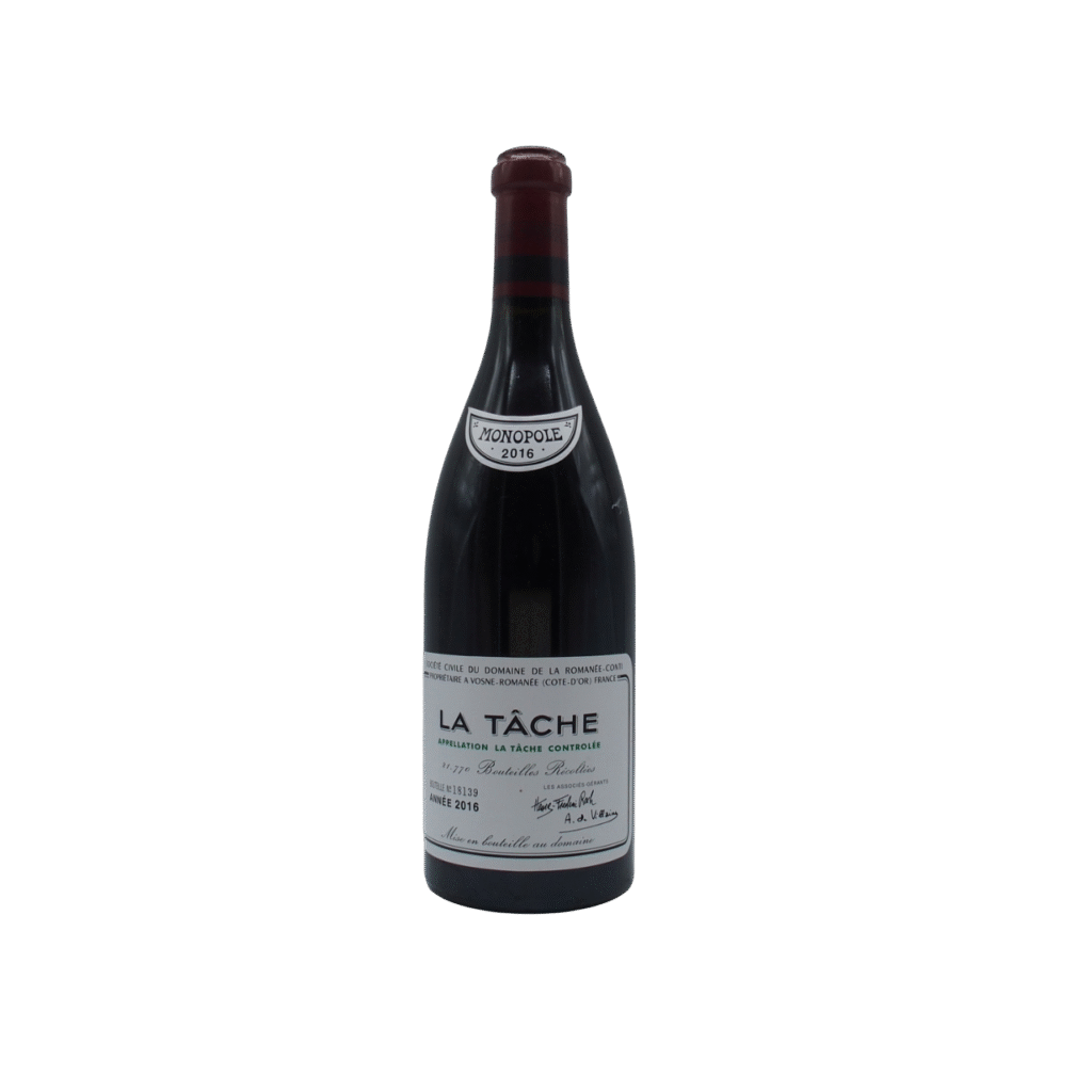 Domaine de la Romanée-Conti La Tâche Grand Cru Monopole 2018 OWC