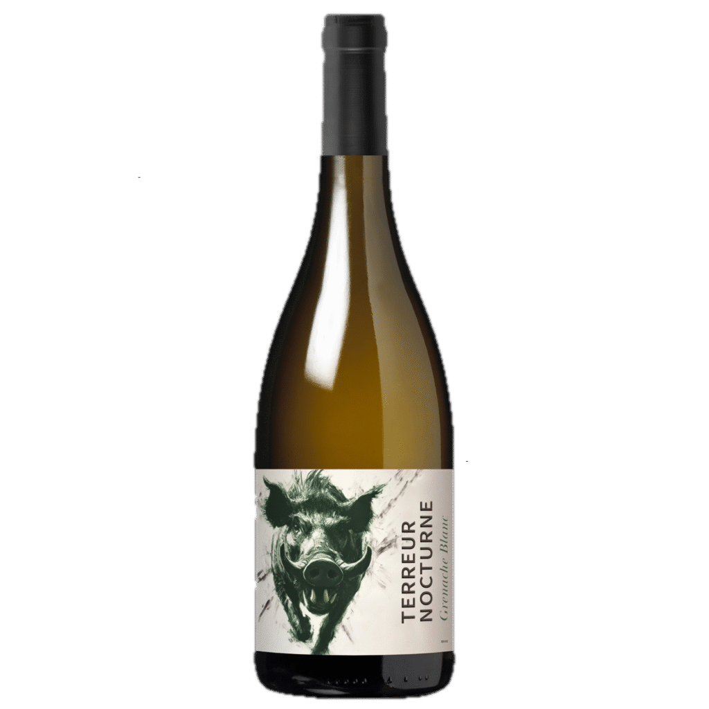 Les Producteurs Réunies Terreur Nocturne Grenache Blanc 2025