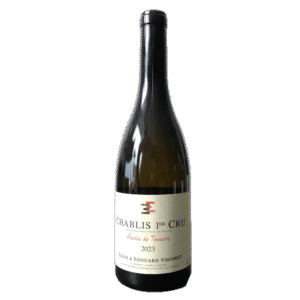 Domaine Edouard Vocoret Chablis 1er Cru Vaillons 2024
