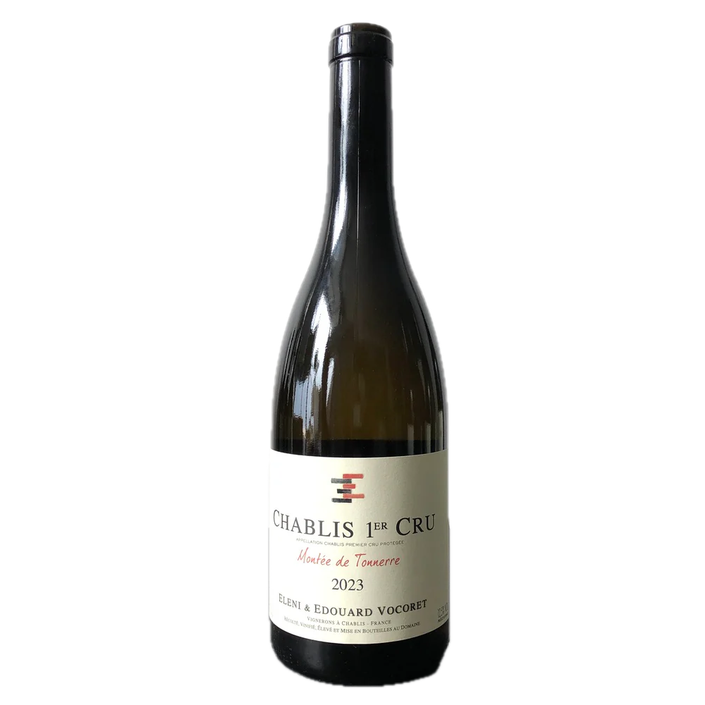 Domaine Edouard Vocoret Chablis 1er Cru Vaillons 2024