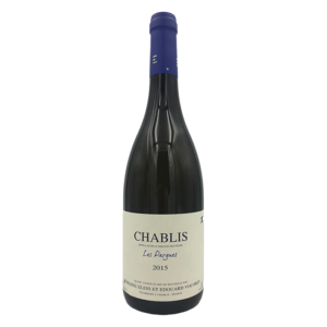 Domaine Edouard Vocoret Chablis Les Pargues 2022