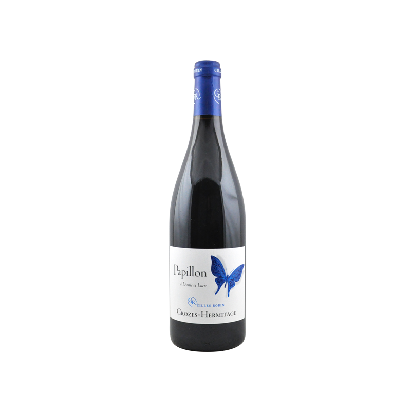 Domaine Gilles Robin Crozes-Hermitage Rouge Papillon