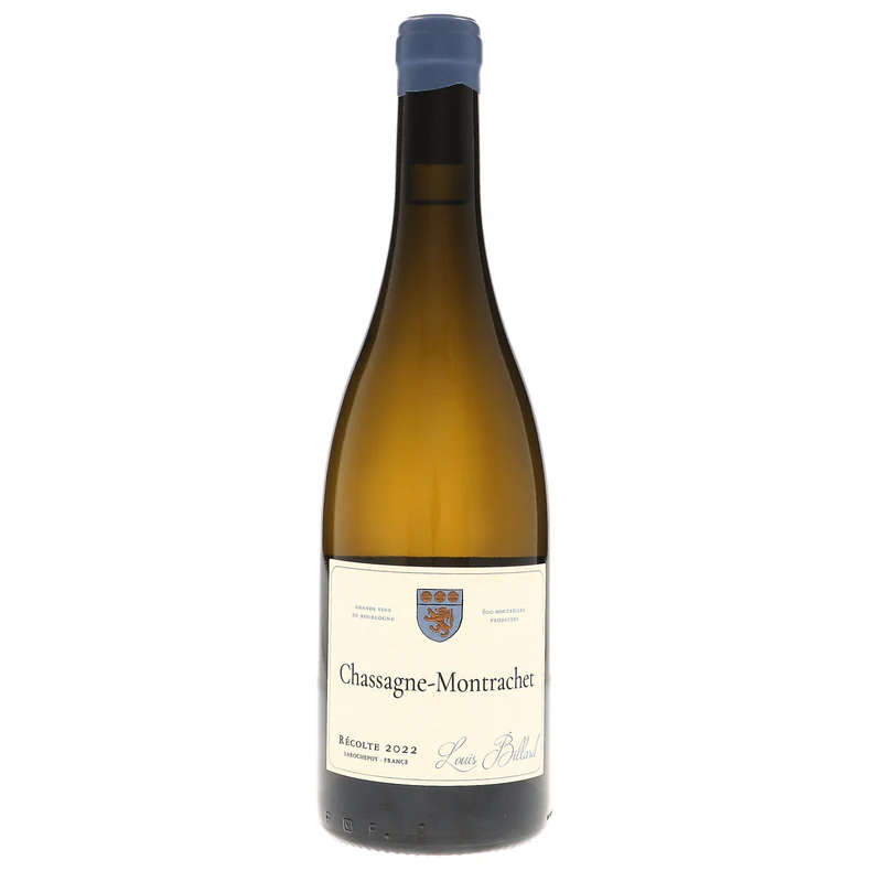 Louis Billard Chassagne-Montrachet 2024