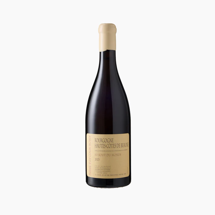 Pierre-Yves Colin-Morey Hautes-Côtes de Beaune Blanc Au Bout du Monde 2023