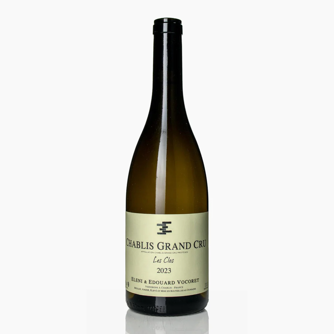 Domaine Edouard Vocoret Chablis Grand Cru Les Clos 2023