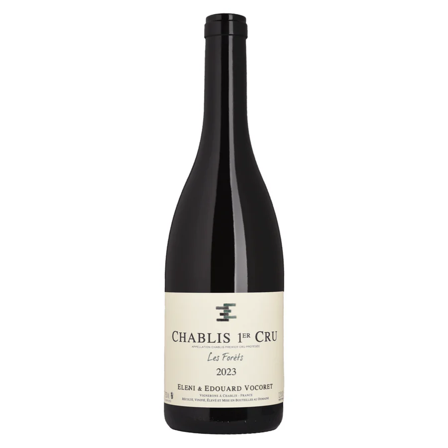 Domaine Edouard Vocoret Chablis 1er Cru Forêts 2024