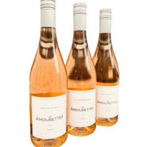 Les Amourettes Rosé
