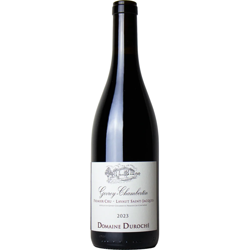 Domaine Duroché Gevrey-Chambertin 1er Cru Lavaux Saint-Jacques 2024