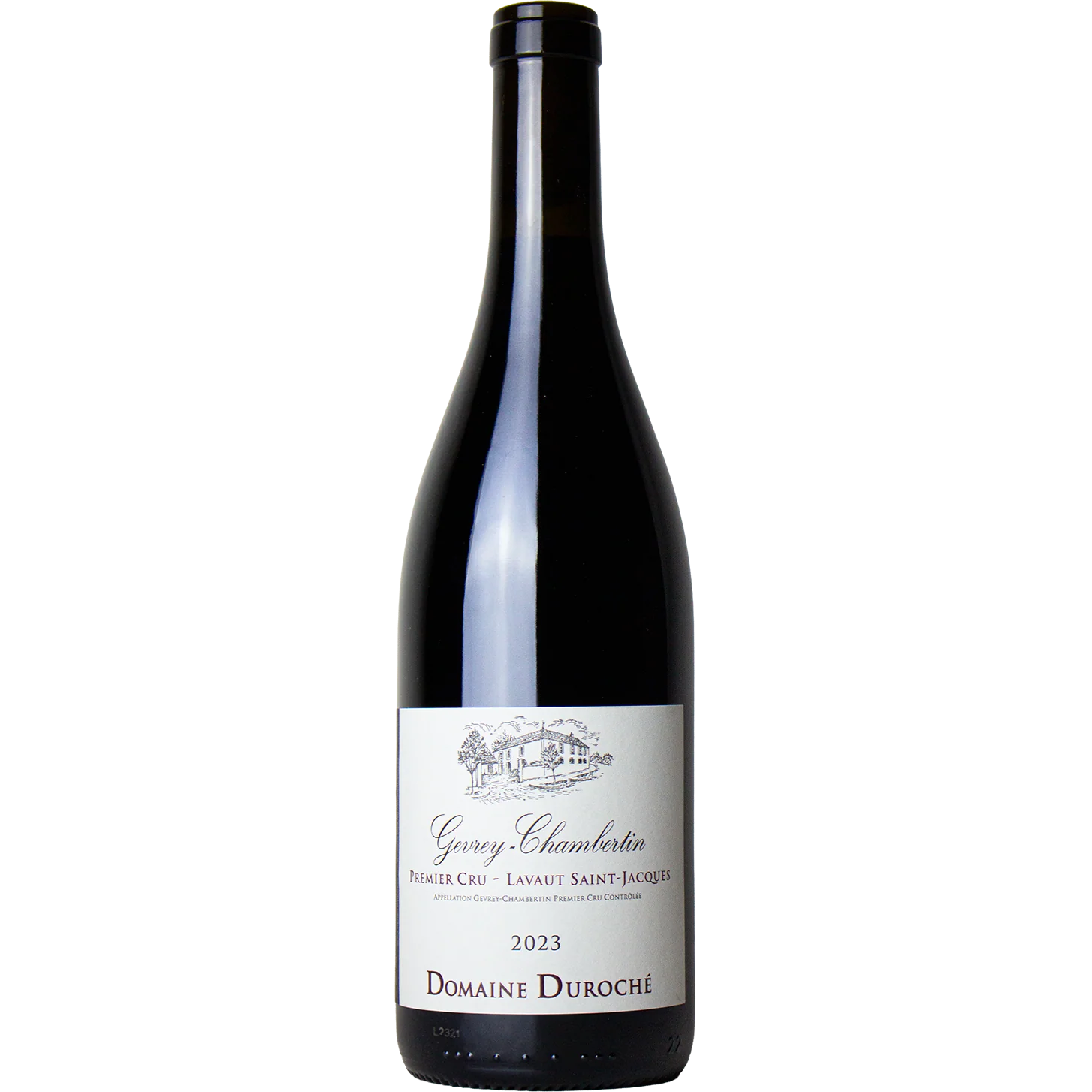 Domaine Duroché Gevrey-Chambertin 1er Cru Lavaux Saint-Jacques 2024