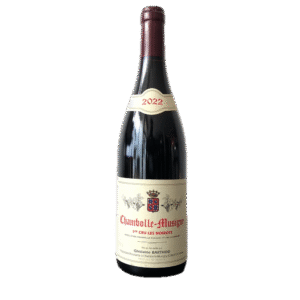Domaine Ghislaine Barthod Chambolle Musigny 1er cru Les Noirots 2017