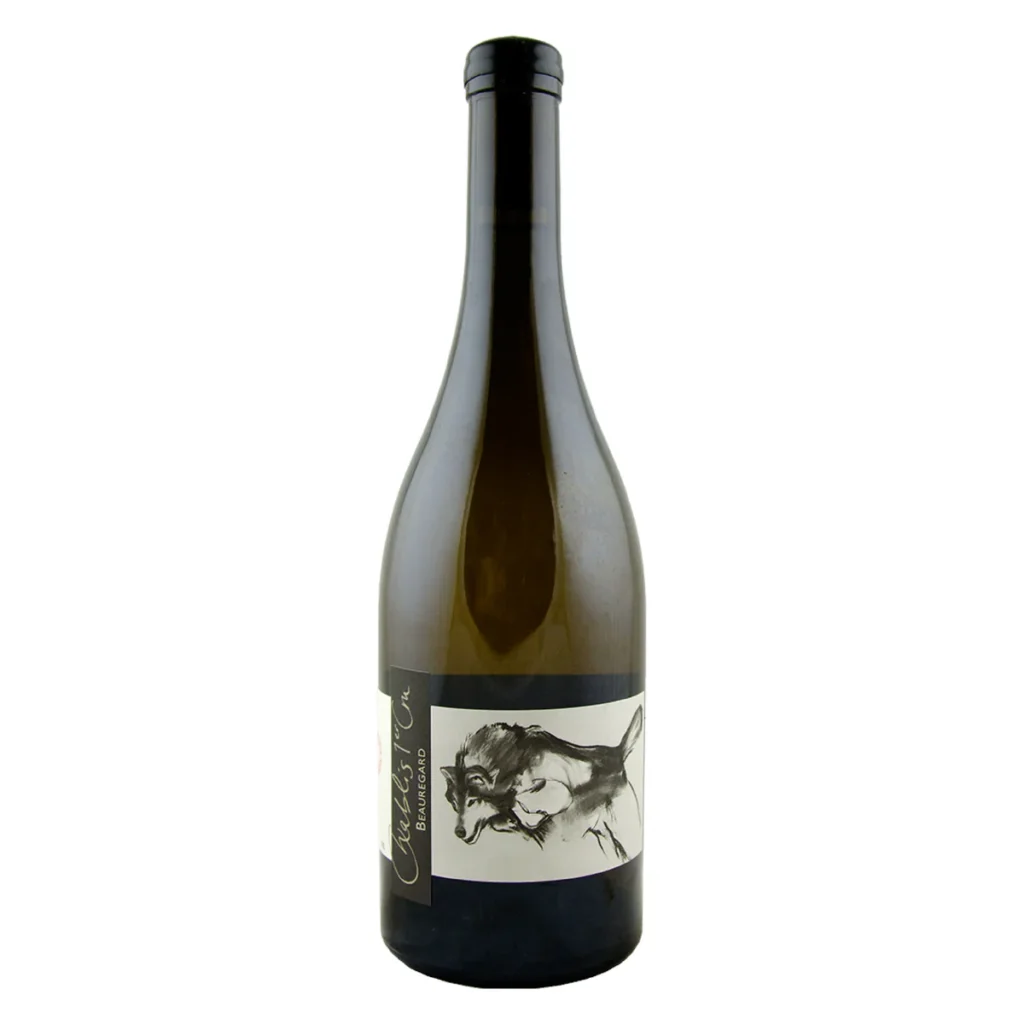 Domaine Pattes Loup Chablis 1er Cru Beauregard Mise Tardive 2019