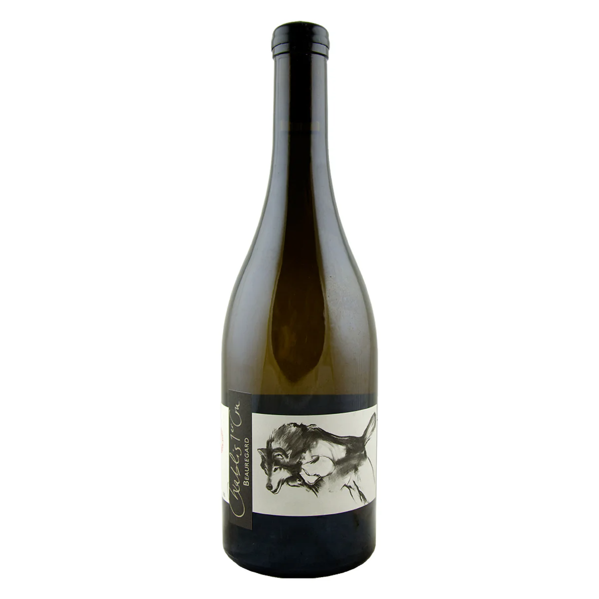 Domaine Pattes Loup Chablis 1er Cru Beauregard Mise Tardive 2019