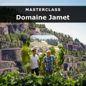 Masterclass: Domaine Jamet Côte Rôtie
