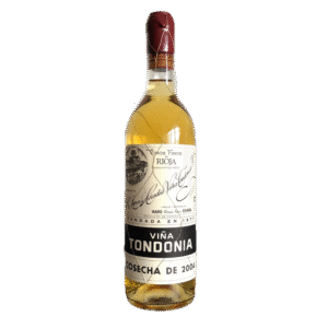 R. López de Heredia Viña Tondonia Gran Reserva Blanco 2004
