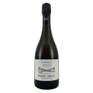 Dhondt-Grellet Cramant Grand Cru Blanc de Blancs Extra Brut