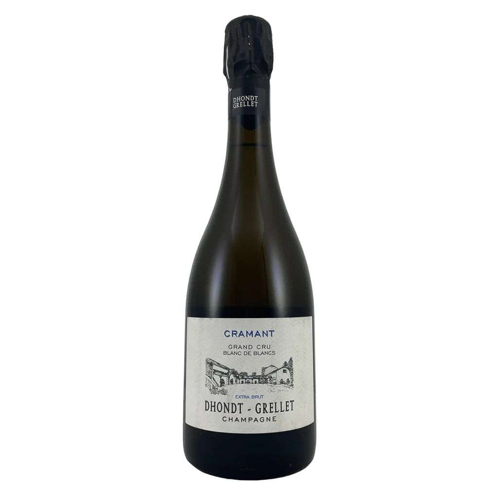Dhondt-Grellet Cramant Grand Cru Blanc de Blancs Extra Brut
