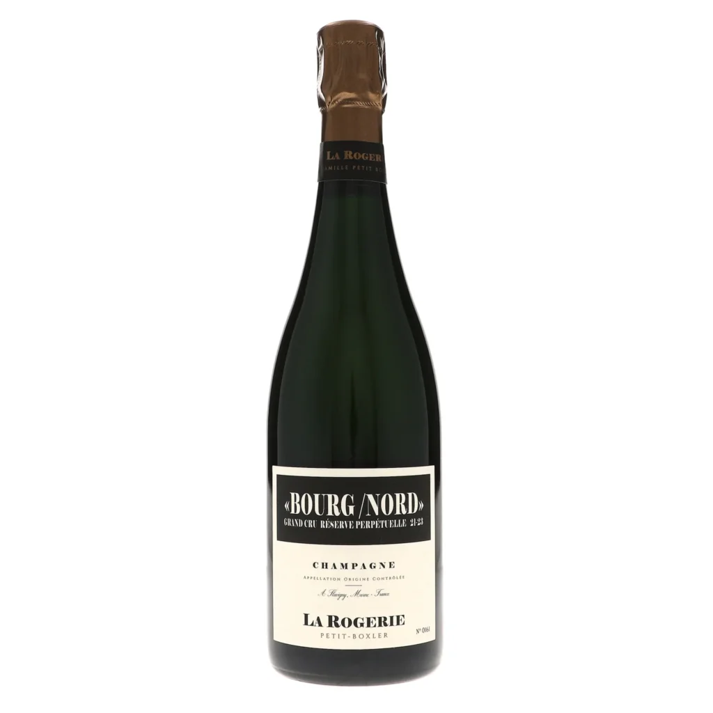 La Rogerie Le Bourg Nord Grand Cru Avize