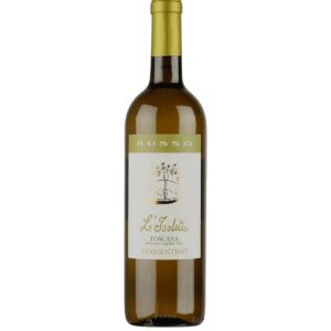 Russo L'Isoletta Vermentino Toscana IGT 2025