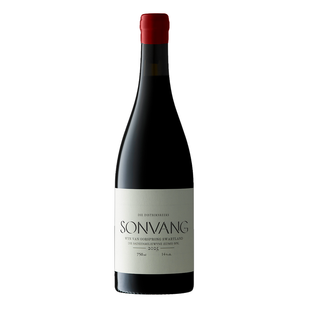 Sadie Family Wines Sonvang 2025