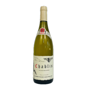 Domaine René et Vincent Dauvissat Chablis 2020