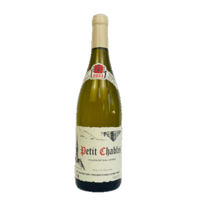 Domaine René et Vincent Dauvissat Petit Chablis 2018