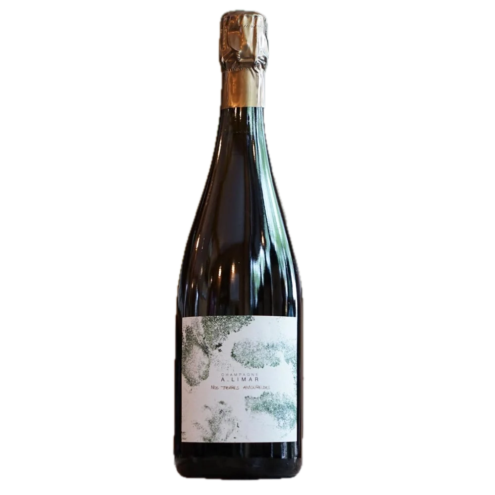 Alexis Limar Nos Terres Amoureuses Brut Nature B22