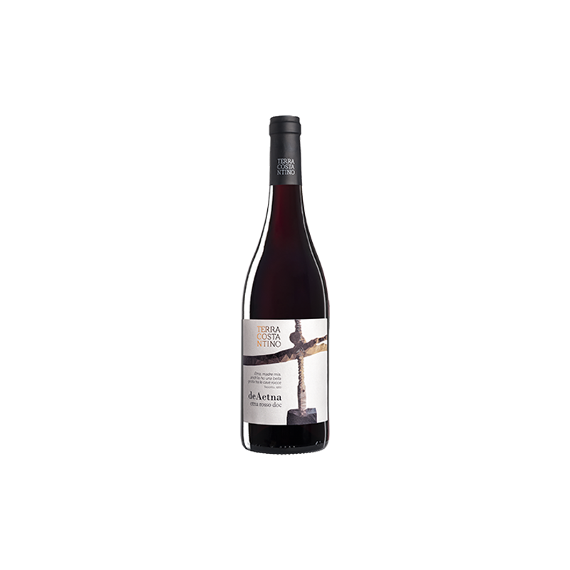 Terra Costantino DeAetna Etna Rosso DOC