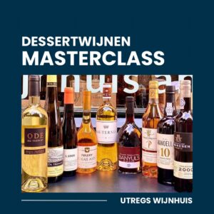 Feestelijke finale: Masterclass dessertwijnen 15-11-2026