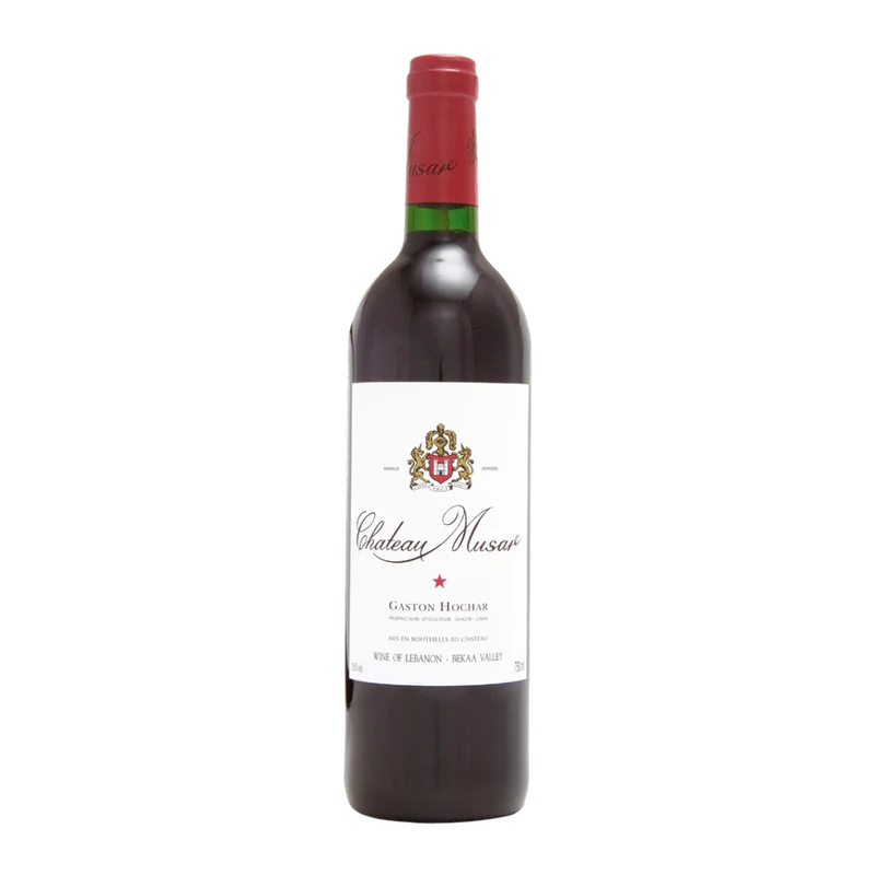 Château Musar Rouge Bekaa Valley 2019