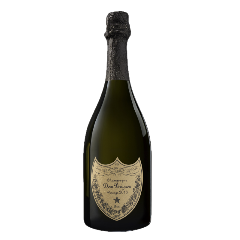 Dom Pérignon Vintage 2018
