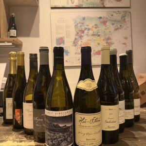 Masterclass Chenin Blanc Frankrijk vs Zuid-Afrika