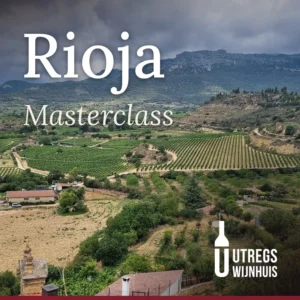 Masterclass Rioja: 02-04-2027